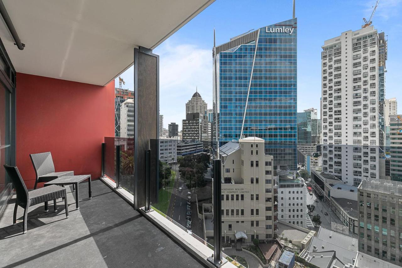 2 Bedroom Apt W/ Private Balcony + Netflix Near Spark! 오클랜드 외부 사진